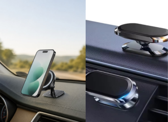 Best Magnetic Car Phone Holders Under ₹699 with Strong Grip for Bumpy Roads