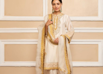 Designer Suits For Eid 2026: Add To Your Festive Spirits