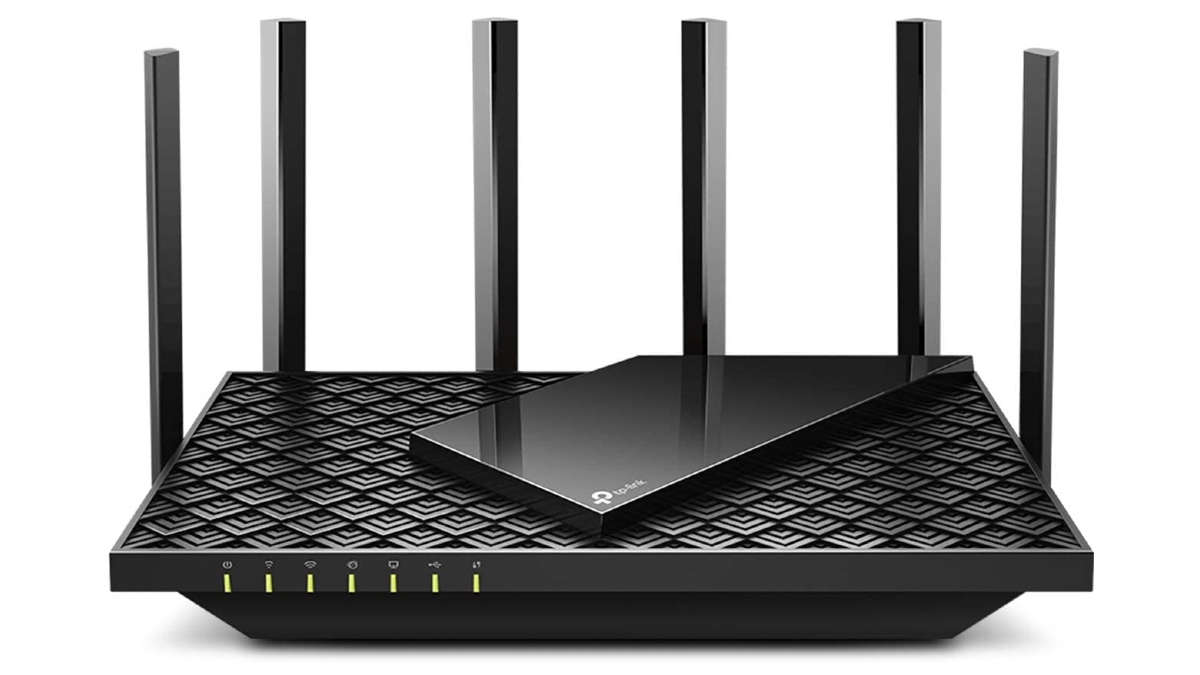 TP-Link Archer AX5400 Wi-Fi 6 Dual Band Router With Six Antennas Launched