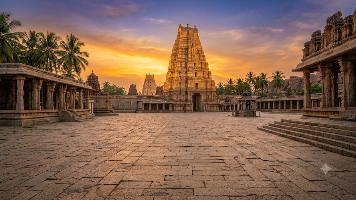 தென்னிந்தியாவில் சூப்பர் ஹிட் 'ஃபெய்த்கேஷன்': வார இறுதி நாட்களுக்கான 5 சிறந்த ஆன்மீகப் பயண வழித்தடங்கள்!