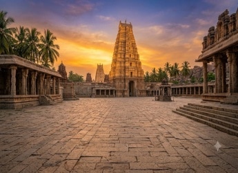 தென்னிந்தியாவில் சூப்பர் ஹிட் 'ஃபெய்த்கேஷன்': வார இறுதி நாட்களுக்கான 5 சிறந்த ஆன்மீகப் பயண வழித்தடங்கள்!