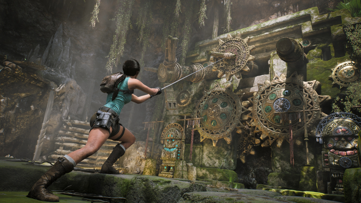 Tomb Raider: Legacy of Atlantis Gets New Trailer Showing Lara Croft Gameplay