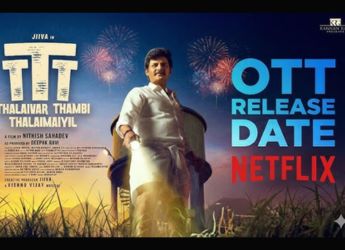 Thalaivar Thambi Thalaimaiyil OTT Release: Everything You Need to Know