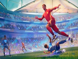 Rematch Review: Soccer on Steroids Rematch Review: Soccer on Steroids