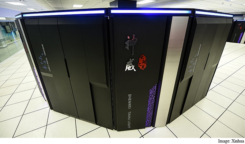 China Wins Supercomputer Crown for Eighth Time