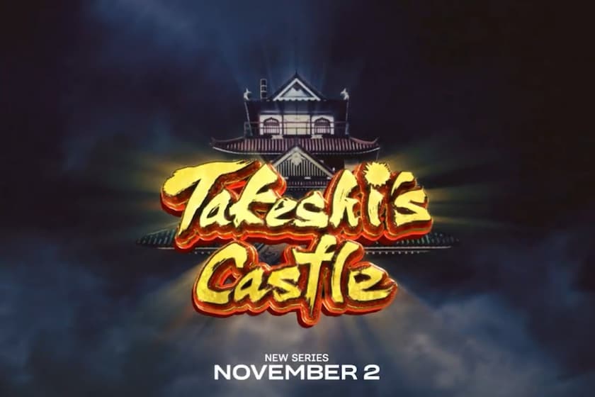 Popular Gaming Show 'Takeshi's Castle' Teaser Out Now, Releasing on 2nd November Popular Gaming Show 'Takeshi's Castle' Teaser Out Now, Releasing on 2nd November