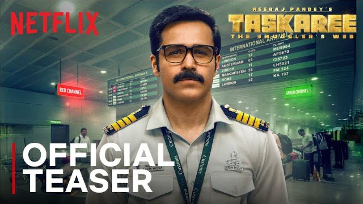 Taskaree: The Smuggler&rsquo;s Web OTT Release Date: When and Where to Watch Emraan Hashmi's Intense Crime Thriller