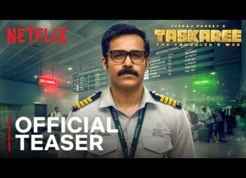 Taskaree: The Smuggler&rsquo;s Web OTT Release Date: When and Where to Watch Emraan Hashmi's Intense Crime Thriller