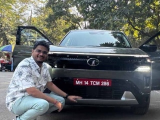 Sierra First Impressions: Tata’s Icon Returns in Style