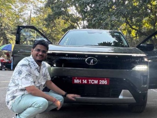 Sierra First Impressions: Tata’s Icon Returns in Style