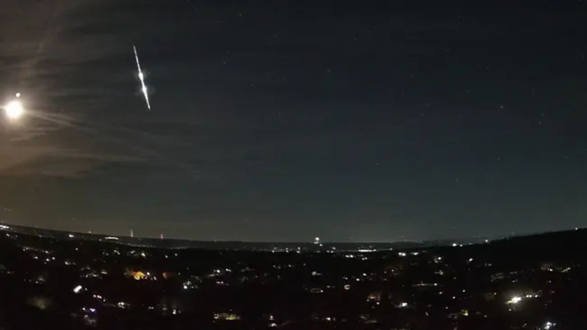 Southern Taurid Meteor Shower 2025 Promises Bright Fireballs in a Rare Swarm Year