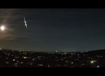Southern Taurid Meteor Shower 2025 Promises Bright Fireballs in a Rare Swarm Year