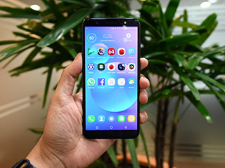 Tecno Camon i Review