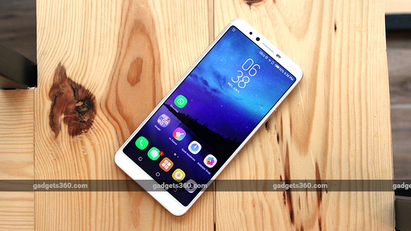 Tecno Camon iClick Review