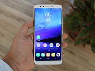 Tecno Camon iClick price, specifications, features, comparison