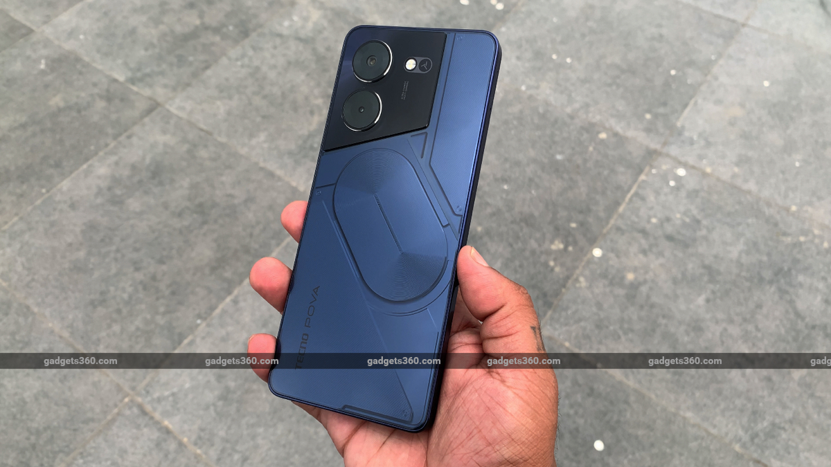 Tecno Pova 5 Pro, Tecno Pova 5 Go On Sale for First Time in India Today: Price, Specifications, Offers