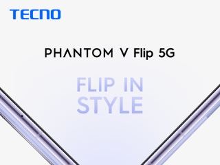 Tecno Phantom V Flip 5G Now Available for Purchase in India: Price, Specifications