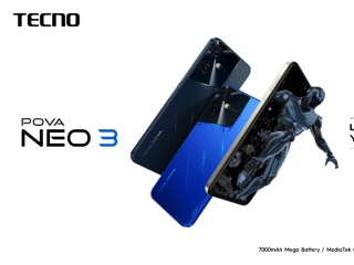 Tecno Pova Neo 3 Specifications, Colour Variants Confirmed; Could Debut Soon