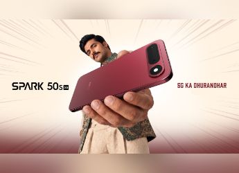 Tecno Spark 50S 5G শুক্রবার ভারতে আসছে, প্রকাশ হল নজরকাড়া ডিজাইন