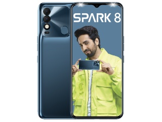 Tecno Spark 8 New Variant With 3GB RAM, MediaTek Helio G25 SoC Launched in India: Price, Specifications