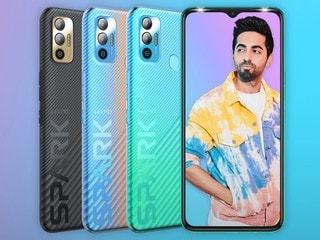 Tecno Spark 7T With MediaTek Helio G35 SoC, Dual Rear Cameras Launched