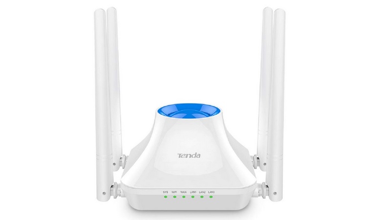 Tenda F6 300Mbps Wi-Fi Router Launched in India