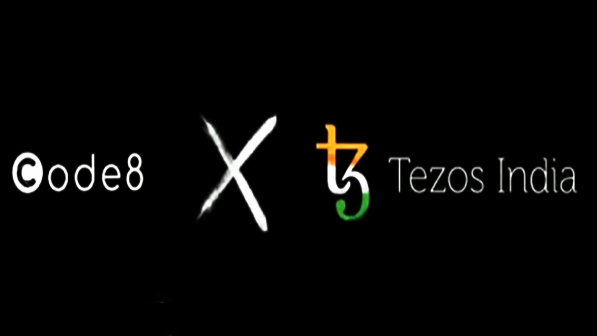 Tezos India Announces Bootcamp for Nation&rsquo;s Crypto Learners, Partners Code8 Learning Platform
