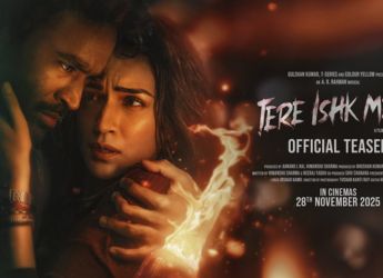 Tere Ishk Mein Arrives in Cinemas: Here's When You Can Watch It on OTT