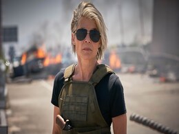 New Terminator: Dark Fate ‘Trailer’ Takes Us Behind the Scenes — San Diego Comic-Con 2019 New Terminator: Dark Fate ‘Trailer’ Takes Us Behind the Scenes — San Diego Comic-Con 2019