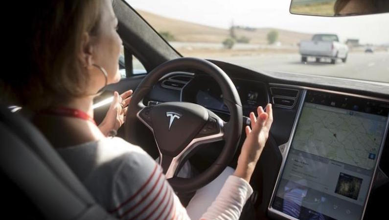 Now, Dutch Regulator Says Tesla's 'Autopilot' Name a Concern