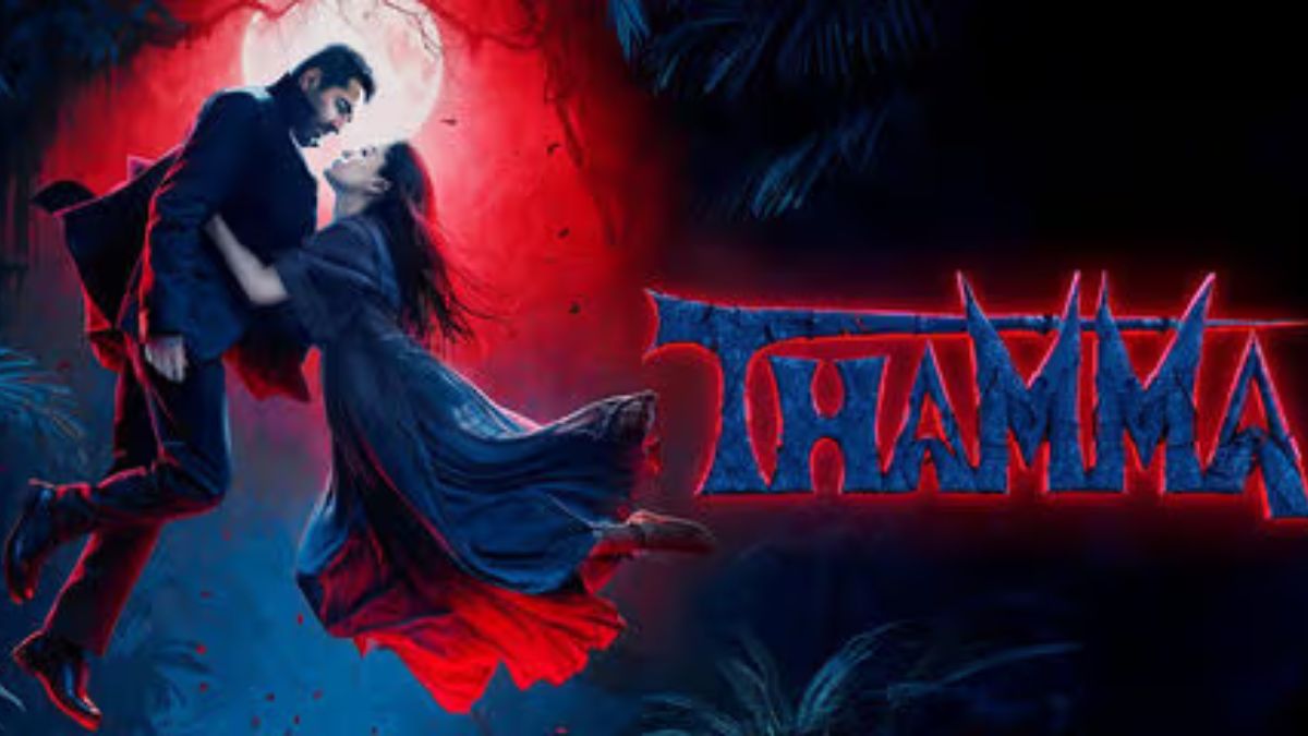 Thamma OTT Release Date Reportedly Revealed: When and Where to Watch Ayushmann Khurrana and Rashmika Mandanna’s Horror Comedy Online?