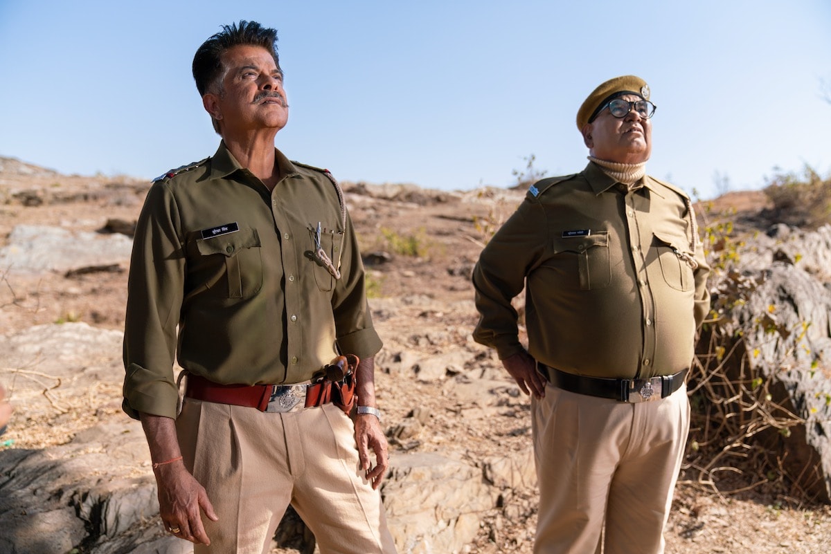 Thar: Netflix Unveils First Look at New Anil Kapoor, Harsh Varrdhan Kapoor  Movie Coming Summer 2022 | Entertainment News