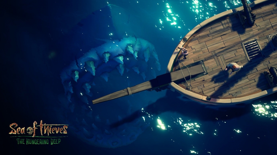 Sea of Thieves Download Size Will Go Down, but You Will Have to Download It Again