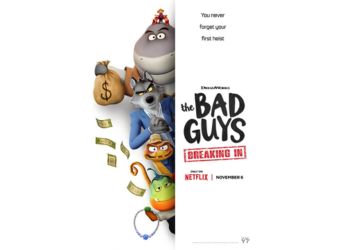 Bad Guys: Breaking In Now Streaming on Netflix: This Is What You Need to Know