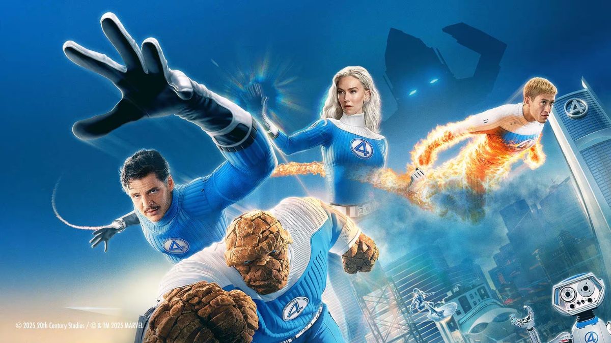 The Fantastic Four: First Steps Now Streaming on JioHotstar: Everything You Need to Know