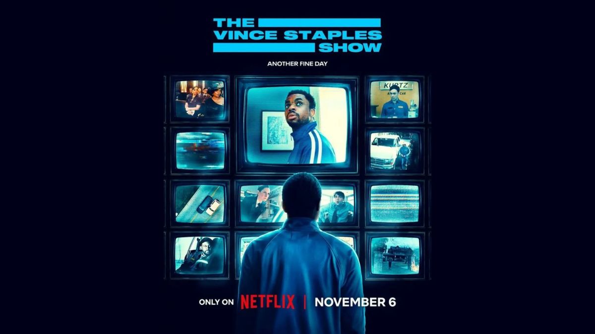The Vincent Staples Show Season 2 Now Streaming on Netflix India: What You Need to Know