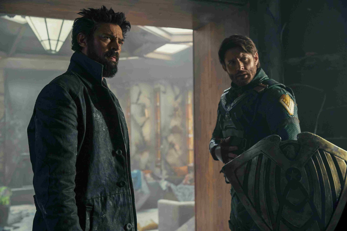 The Boys Season 3 Episode 8 Trailer: A Bloody Final Battle on the Cards