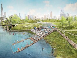 The Chicago River Edge Ideas Lab Helps Architects Envision a Revived Waterfront The Chicago River Edge Ideas Lab Helps Architects Envision a Revived Waterfront