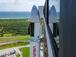 SpaceX Crew-9 Launch Delayed Due to Tropical Storm Helene, Here's New Timeline SpaceX Crew-9 Launch Delayed Due to Tropical Storm Helene, Here's New Timeline