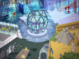 The Crystal Maze Set to Return to TV After 21 Years The Crystal Maze Set to Return to TV After 21 Years