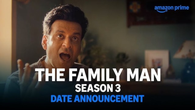The Family Man Season 3 OTT Release Date: When to Watch Manoj Bajpayee’s Spy Thriller Series Online? The Family Man Season 3 OTT Release Date: When to Watch Manoj Bajpayee’s Spy Thriller Series Online?