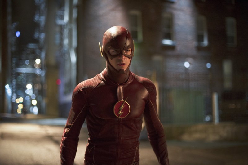 The Flash Season 3 Premieres This Week, With Flashpoint