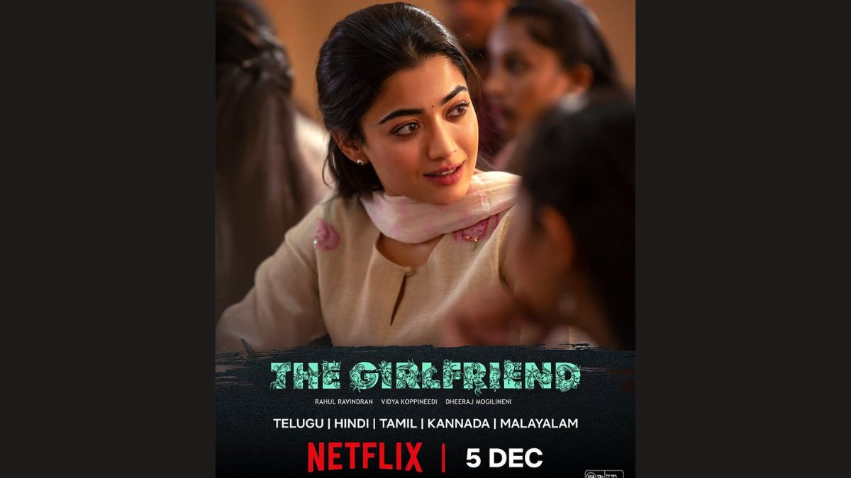 The Girlfriend OTT Release Date: When and Where to Watch Rashmika Mandanna Starrer Online?