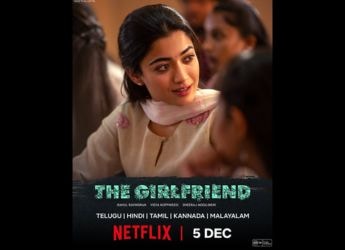 The Girlfriend OTT Release Date: When and Where to Watch Rashmika Mandanna Starrer Online?
