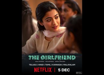 The Girlfriend OTT Release Date: When and Where to Watch Rashmika Mandanna Starrer Online?