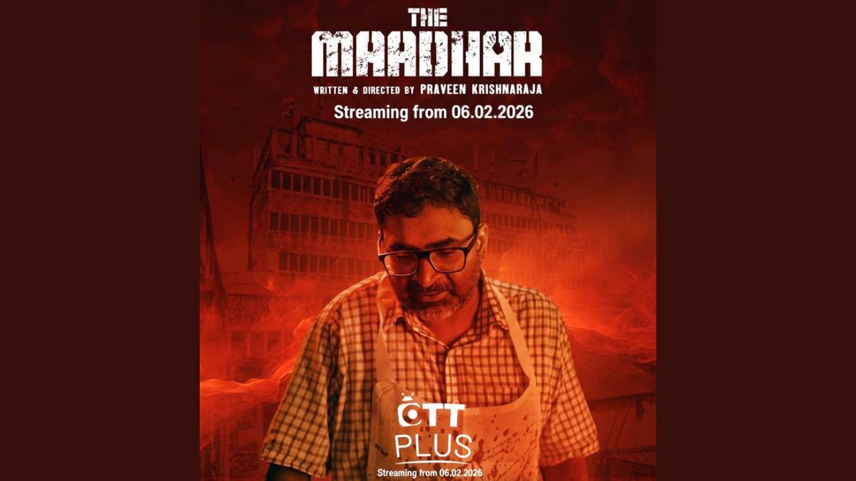 The Maadhar Streaming Now on OTTPlus: Know Everything About This Tamil Short Thriller Film