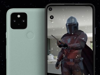 The Mandalorian AR Experience Brings the Star Wars Series Into Your Home