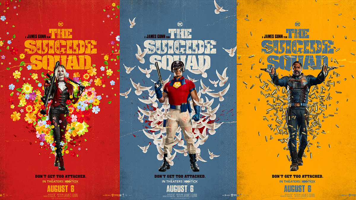 The Suicide Squad out September 24 on Apple TV, BookMyShow Stream, Google Play Movies, YouTube Movies