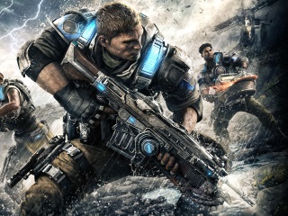 Walmart Canada Lists Gears of War 5, Borderlands 3, Just Cause 4, and Splinter Cell Before Possible E3 2018 Reveal