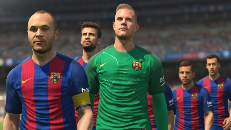 The Weekend Chill: Pro Evolution Soccer 2017, Bastille, and More